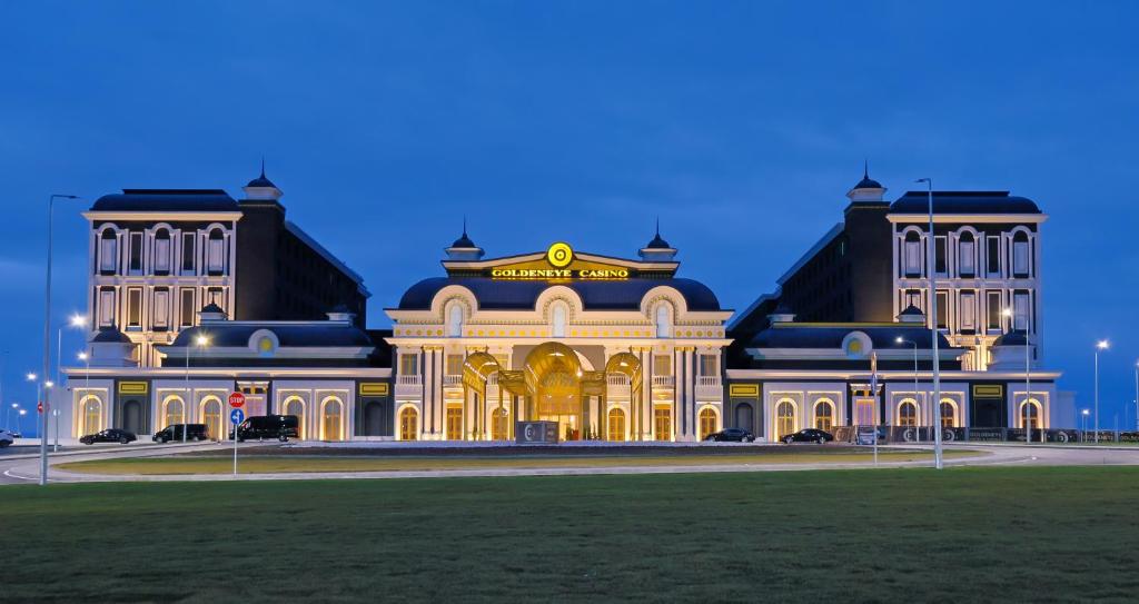 Papirüs | Golden Eye Hotel