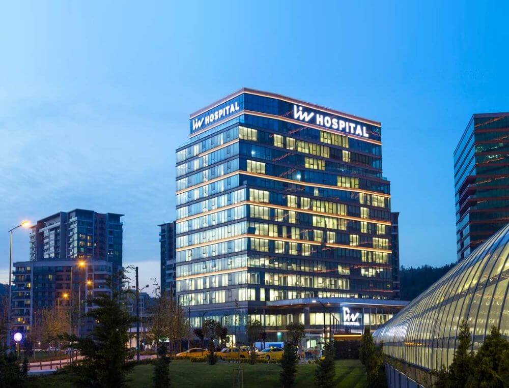 Papirüs | Liv Hastanesi Vadistanbul